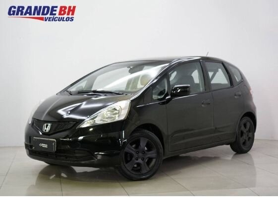 FIT LX 1.4 8V FLEX MEC