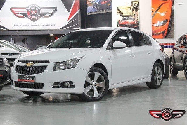 CHEVROLET CRUZE LT HB