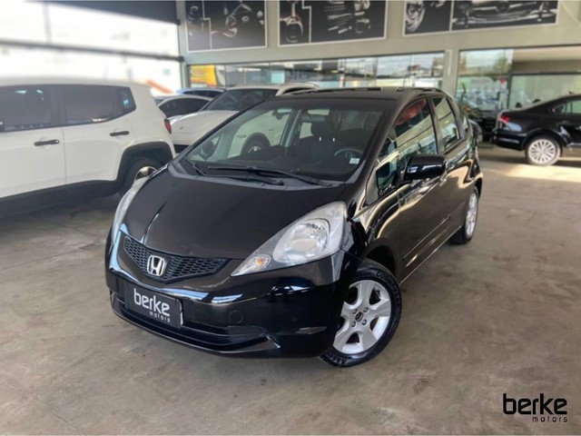 HONDA FIT LX 1.4 16V 5P MEC.