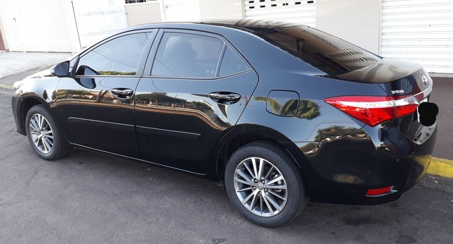 COROLLA 2017 BAIXA KM