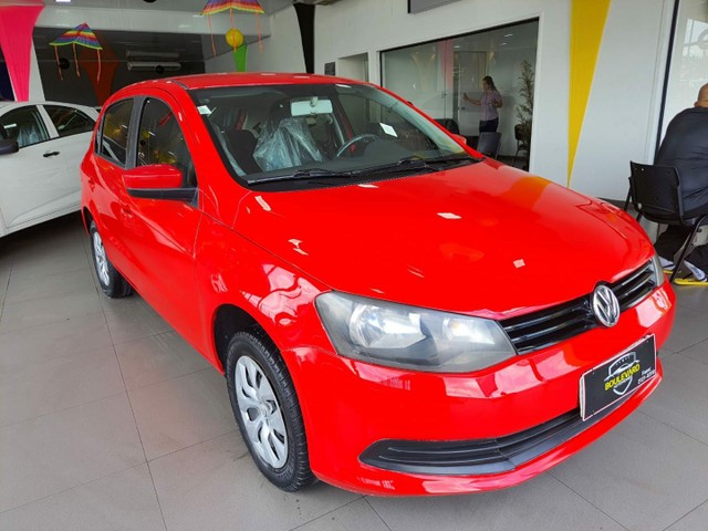 GOL TREND 1.0 2016 / GABRIEL SOARES