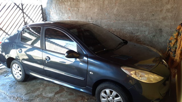 PEUGEOT 207 PASSION XRS