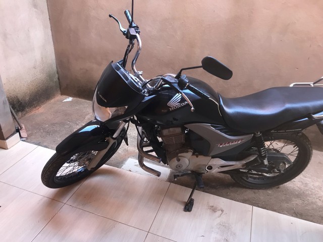 CG 150 MIX FLEX ANO 2013 PRA SAIR HOJE !