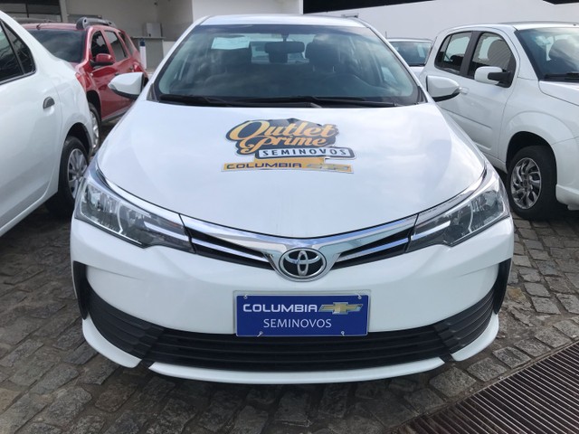 COROLLA GLI 18/18