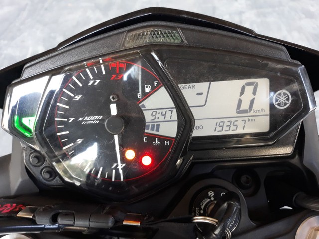 MT-03 321 ABS