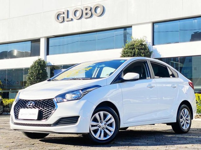 HYUNDAI HB20S 1.0 COMFORT PLUS