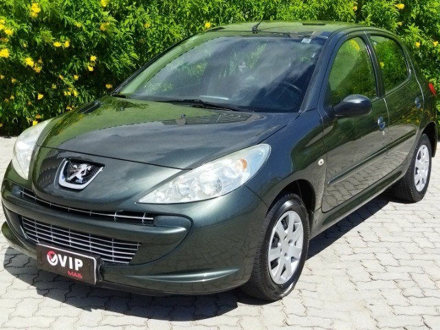 PEUGEOT 207 1.4 XR 2012 EXTRA