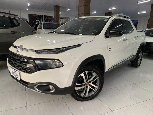 FIAT TORO VOLCANO 2.0 4X4 DIESEL ANO 2017