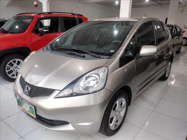 HONDA FIT 1.4 LX 16V