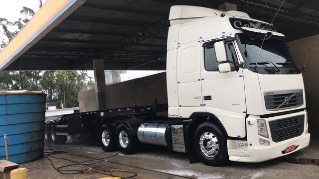 VOLVO FH 460 2012