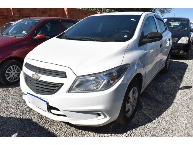 CHEVROLET ONIX 2016 1.0 MPFI LS 8V FLEX 4P MANUAL