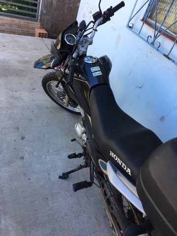HONDA/NXR150 BROS ESD FLEX