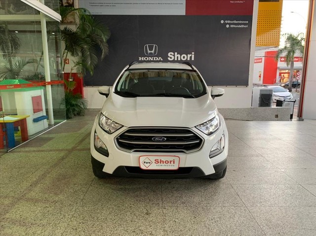 FORD ECOSPORT 1.5 TIVCT FLEX SE DIRECT AUTOMÁTICO