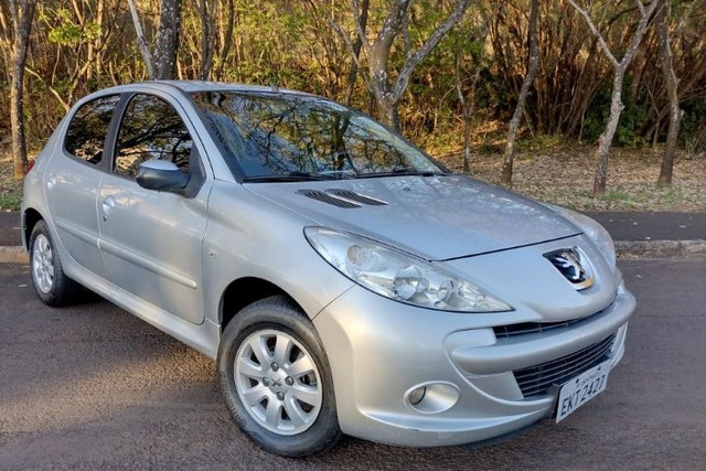 PEUGEOT 207 XRS | 2009/2010