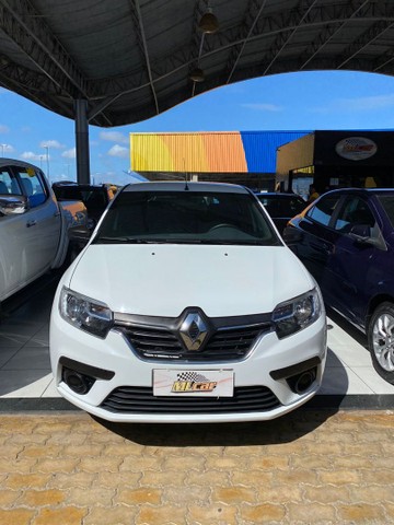 RENAULT SANDERO MOTOR 1.0 3 CILINDROS 2020