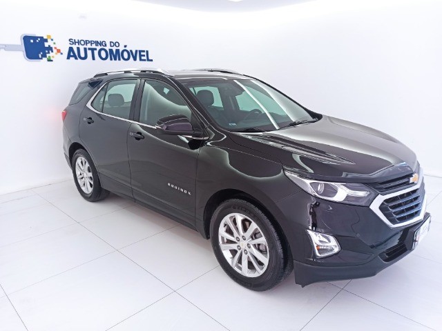 CHEVROLET EQUINOX LT 2018 40.000KM RODADOS