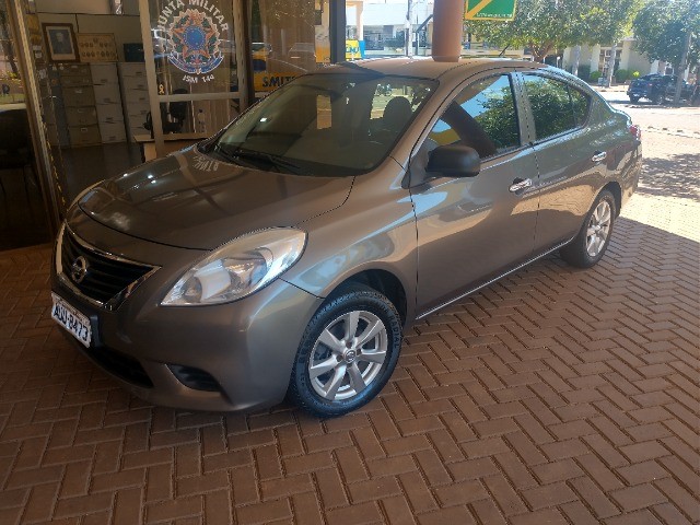 NISSAN VERSA S FLEX