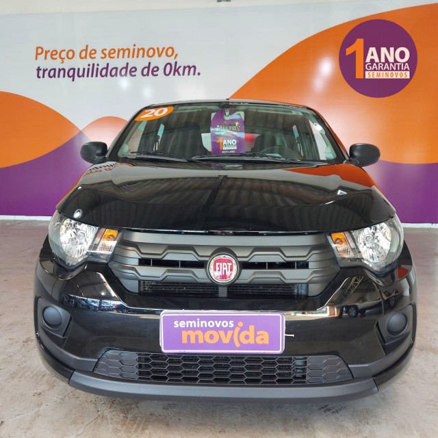 FIAT MOBI EVO LIKE 1.0  FLEX 