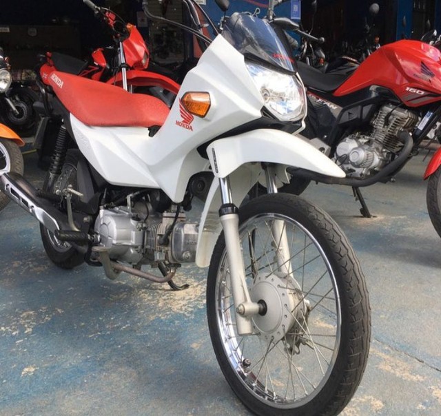HONDA POP 110I