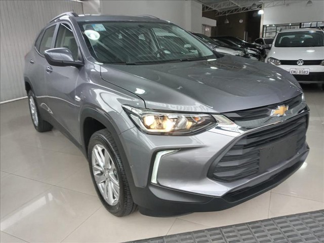 CHEVROLET TRACKER 1.0 TURBO LTZ