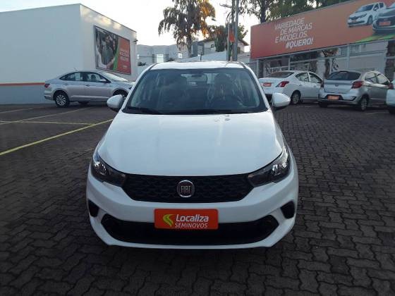 FIAT ARGO 2019/2020 1.0 FIREFLY FLEX DRIVE MANUAL