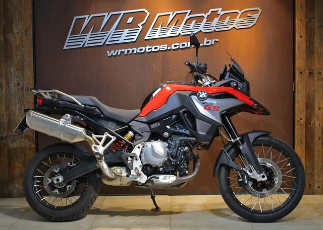 BMW F 850 GS PREMIUM 2019