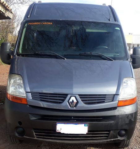 RENAULT MASTER