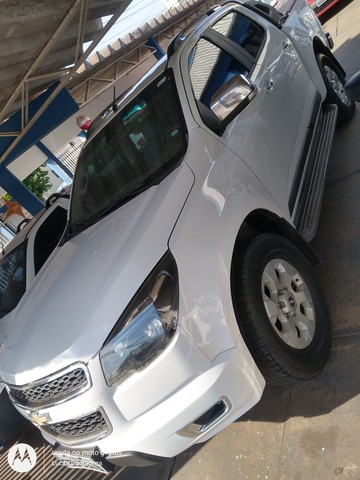 CHEVROLET S10 LTZ 2012/13 COMPLETA