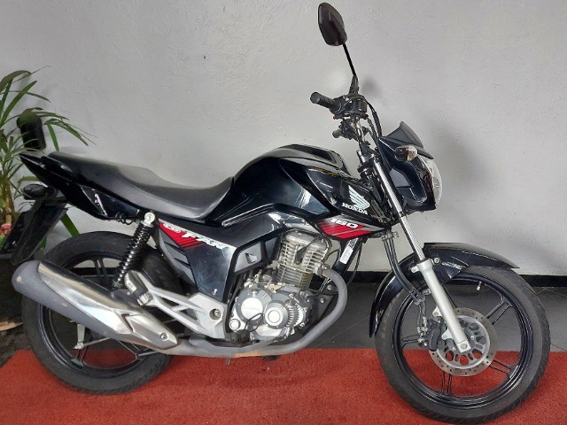 HONDA CG 160 FAN 2018 BAIXO KM, APENAS 13 MIL