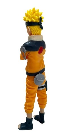 Action Figure Naruto Clássico - Naruto Uzumaki - Grandista