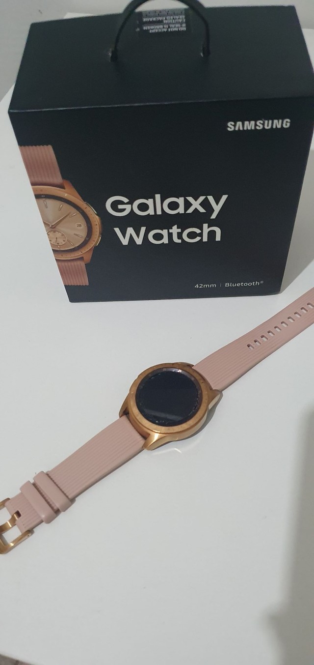 galaxy watch 42mm olx