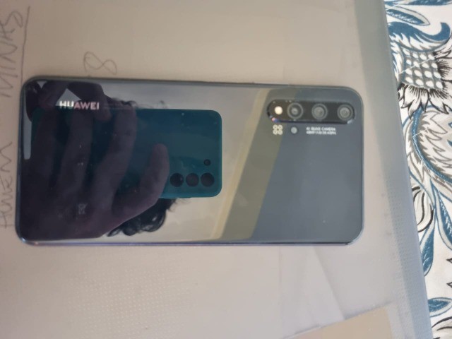 Huawei Nova 5T - Preto - Foto 4