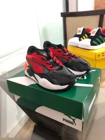 puma rs x olx