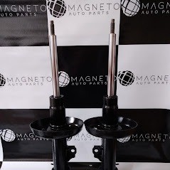Amortecedor Recondicionado Curitiba - Magneto Auto Parts - Foto 4