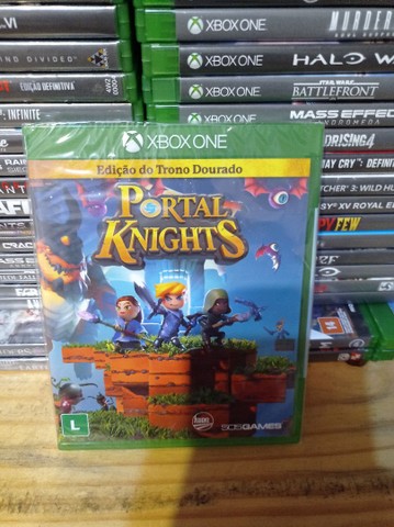 Jogo Portal Knights - Xbox One