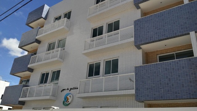 Apartamento para venda possui 53 metros quadrados com 2 quartos em Aeroclube - Foto 3