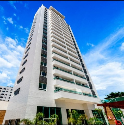 Condomínio Francisco Cabral - Apto 3/4 e 2 suítes de 88 m², 2 vagas por 831.216,56, Tirol - Foto 2