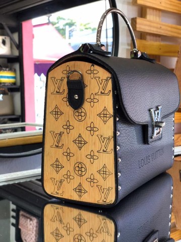 bolsa louis vuitton madeira original