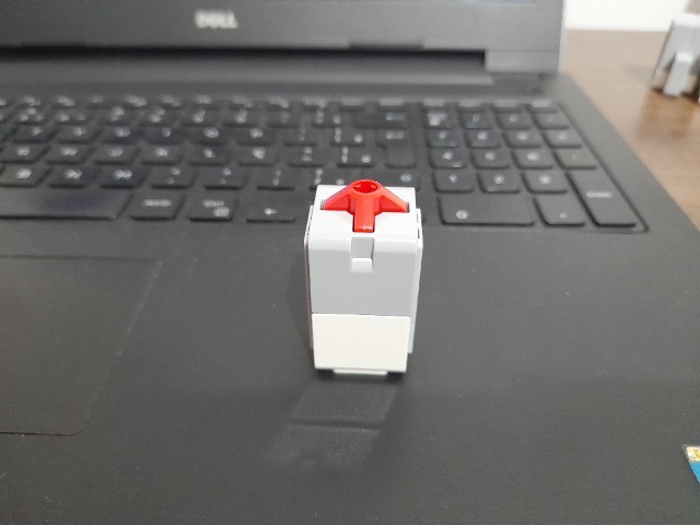 Sensor de Toque Lego Mindstorms EV3