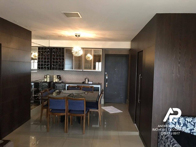 Apartamento com 3 dormitórios à venda, 166 m² por R$ 1.250.000,00 - Santa Rosa - Cuiabá/MT - Foto 11