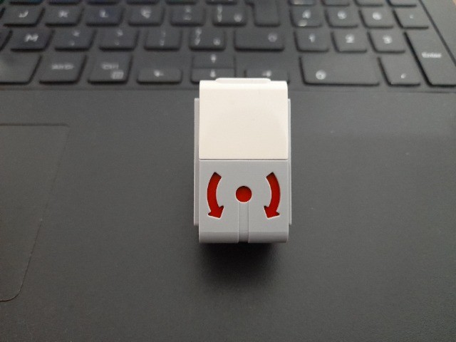 Sensor de Giro Lego Mindstorms EV3