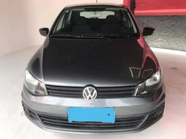 volkswagen gol trendline 1.0 2017