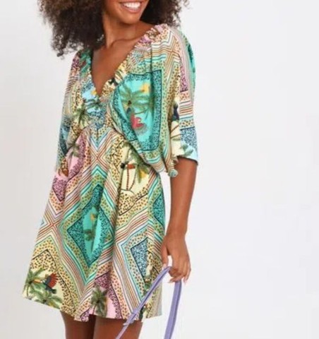 Vendo vestido Farm  - Foto 2