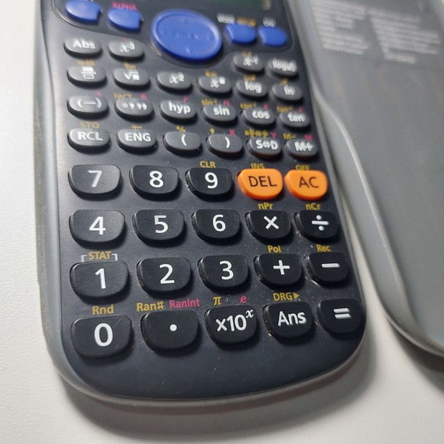 calculadora casio olx