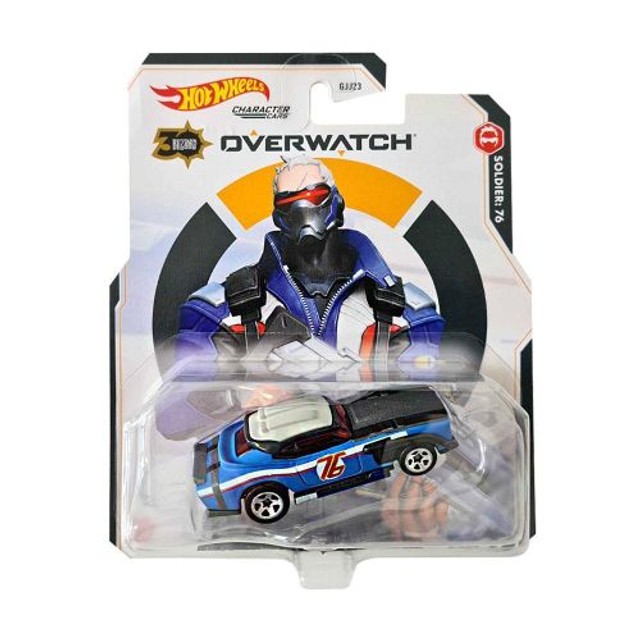  Overwatch HUNTER 76 - Foto 3