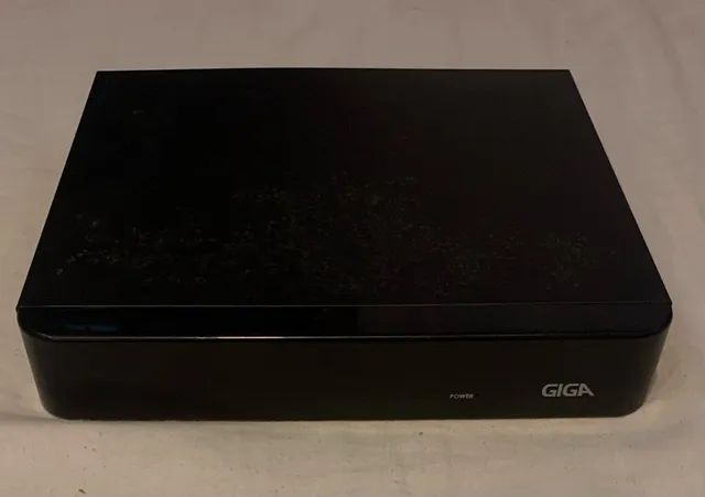 Gravador Giga Security 4K 16 Canais GS 16HD