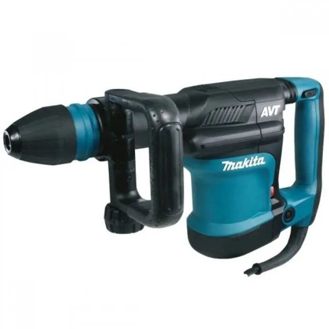 Martelo Rompedor 220V 1100W - HM0871C - Makita - Foto 4