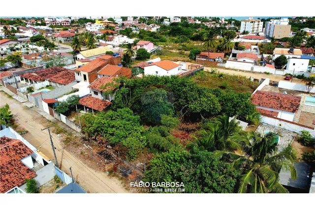 PARAÍSO DE CARAPIBUS, TERRENO NA PRAIA DE CARAPIBUS, CONDE-PB