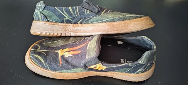 Tênis Osklen Slip  41 - Foto 3