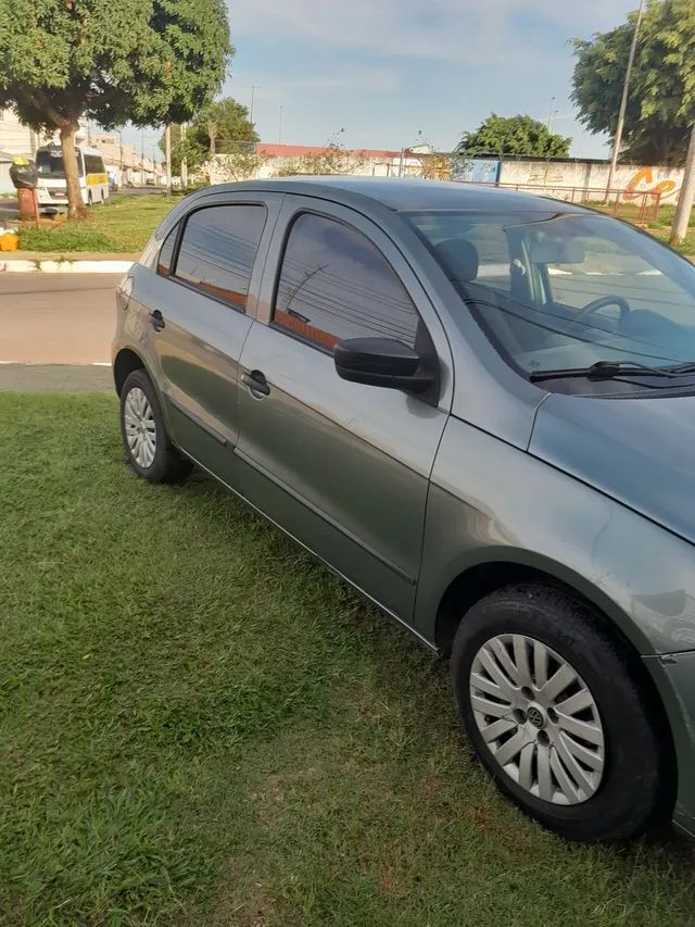 Carro Usado VOLKSWAGEN GOL G5 4P 1.0 8V TREND - 2010 - Brasília/DF